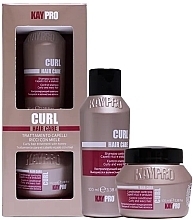 Set - KayPro Special Care Curl (shmp/100ml + h/cond/100) — photo N1