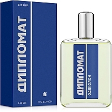 Fragrances, Perfumes, Cosmetics Effect Diplomat - Eau de Cologne 