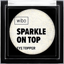 Eyeshadow - Wibo Sparkle On Top Eye Topper — photo N1