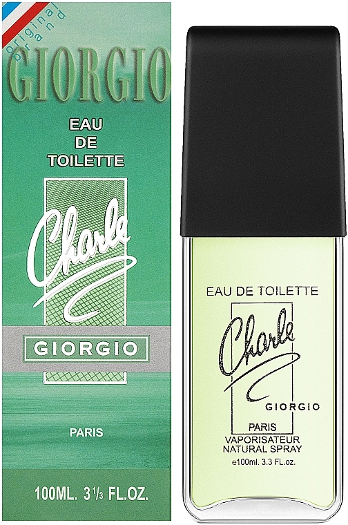 Aroma Parfume Charle Giorgio - Eau de Toilette — photo N20