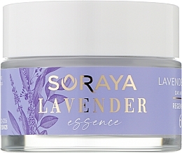 Regenerating Face Cream 60+ - Soraya Lavender Essence — photo N1