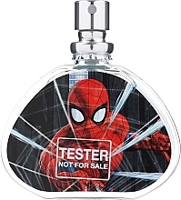 GIFT! Air-Val International Spiderman - Eau de Toilette (tester) — photo N1