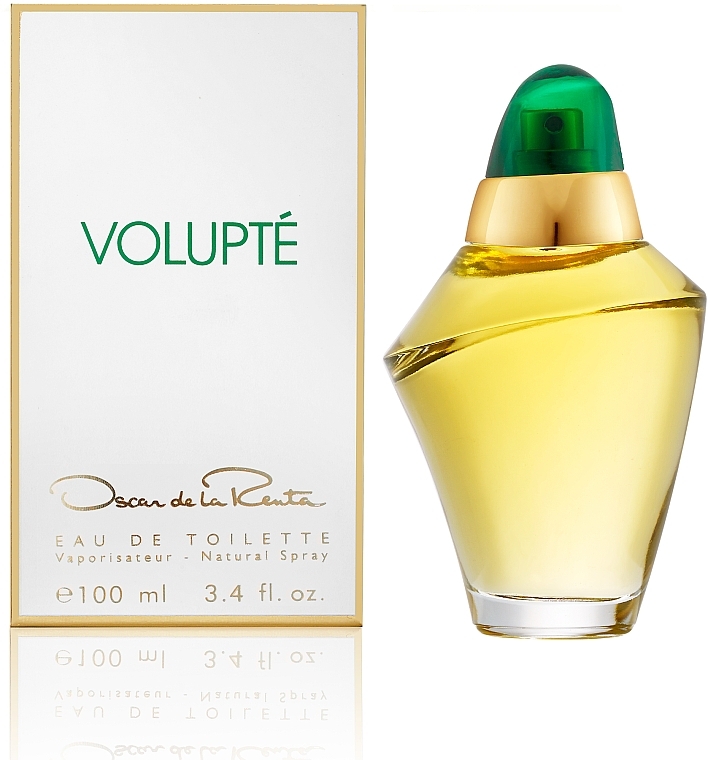 Oscar de la Renta Volupte - Eau de Toilette — photo N2