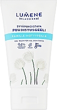 Fragrances, Perfumes, Cosmetics Deep Cleansing Gel for All Types of Skin - Lumene Klassikko Deep Purifying Gel Wash