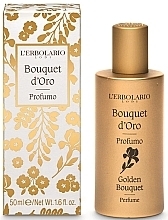 L'Erbolario Bouquet d'Oro Profumo "Golden Bouquet" - Parfum — photo N3