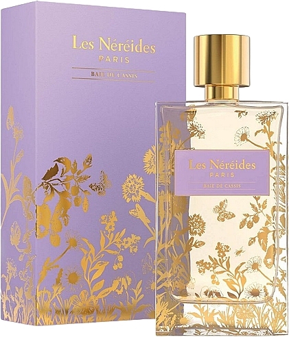 Les Nereides Baie De Cassis - Eau de Parfum (sample) — photo N1