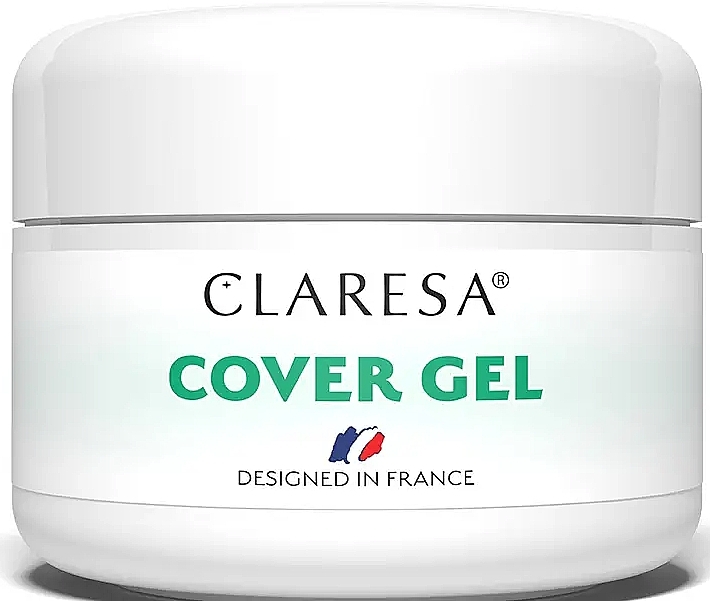 Nail Gel - Claresa Cover Gel — photo N1