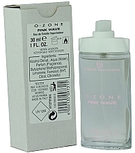 Fragrances, Perfumes, Cosmetics Sergio Tacchini O-Zone Pink Wave - Eau de Toilette (tester without cap)