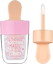 Fragrances, Perfumes, Cosmetics Lip Gloss G344 - Colour Intense Magic Lip Gloss
