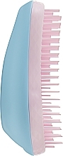 Hair Brush - Tangle Teezer The Original Detangling Hairbrush Wet & Dry Pink Sky — photo N3