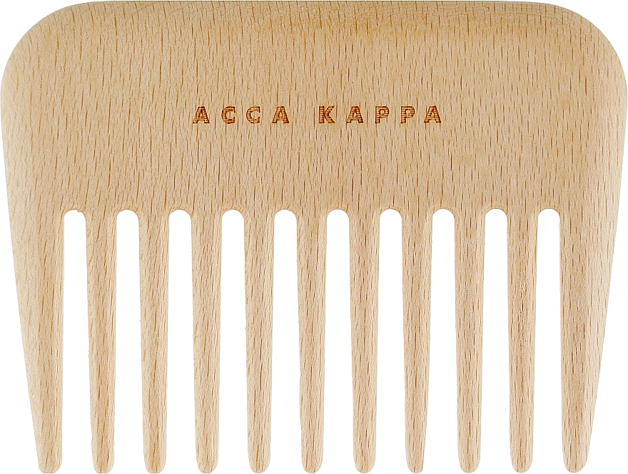 Hair Comb Afro Natura #5 - Acca Kappa — photo N1