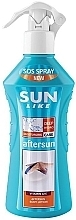 Fragrances, Perfumes, Cosmetics Moisturizing After Sun Milk Spray - Sun Like Moisturizing After Sun Milk