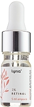 1% Retinol Face Ampoule - Lynia Pro Ampoule with Retinol 1% — photo N1