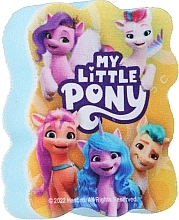 Fragrances, Perfumes, Cosmetics Baby Bath Sponge - My Little Pony №16