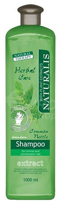 Nettle Shampoo - Naturalis Common Nettle Shampoo — photo N1