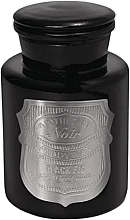 Scented Candle in a Jar - Paddywax Apothecary Noir Candle Black Fig — photo N1