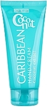 Fragrances, Perfumes, Cosmetics Caribbean Hand Cream - Body Resort Caribbean Coconut Hand Cream Coconut Extract