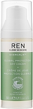 Fragrances, Perfumes, Cosmetics Protective Day Cream - Ren Clean Skincare Ultra Moisture Day Cream