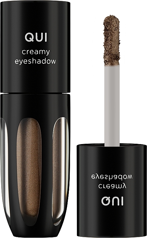 Cream Eyeshadow - NoUBA QUI Creamy Eyeshadow — photo N1