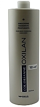 Oxidizing Emulsion - Brelil Professional Colorianne Oxilan Emulsione Ossidante Profumata 10 Vol — photo N1