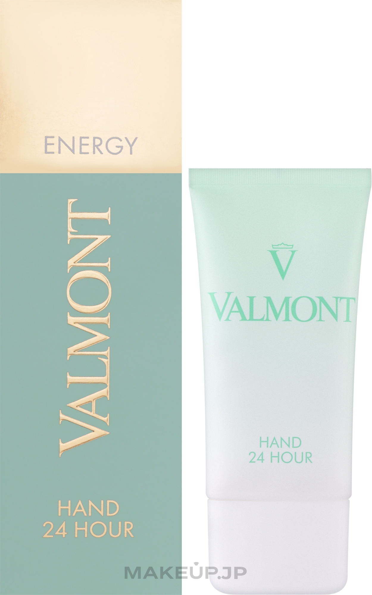 Nourishing & Rejuvenating Hand Cream - Valmont Hand 24 Hour — photo 75 ml