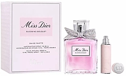 Dior Miss Dior Blooming Bouquet 2023 - Set (edt/100 ml + edt/10 ml) — photo N1