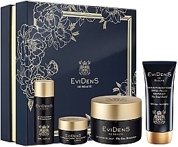 Fragrances, Perfumes, Cosmetics Set - EviDenS De Beaute The Essential Collection (d/cr/50ml + cr/50ml + lot/30ml + mask/10ml)