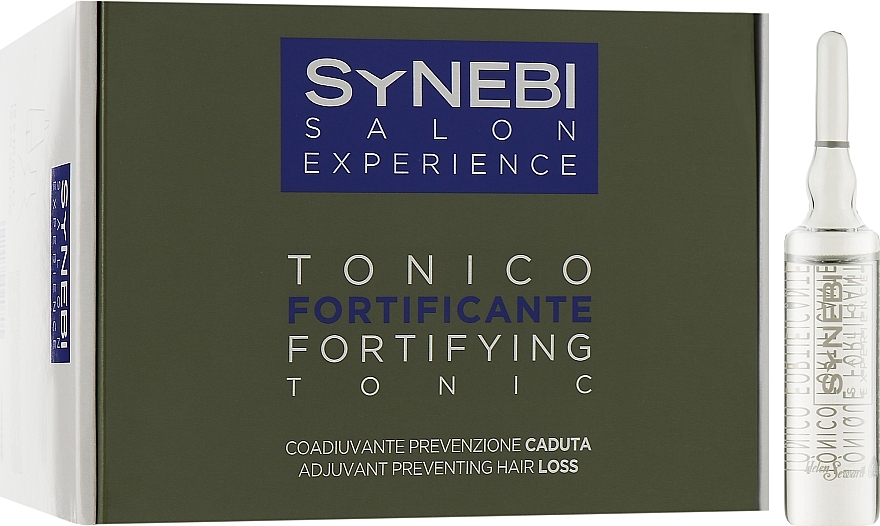 Anti-Hair Loss Treatment - Helen Seward Synebi Fortifying Tonic — photo N1