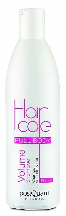 Volumizing Shampoo - PostQuam Hair Care Full Body Volume Shampoo — photo N3