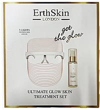 Fragrances, Perfumes, Cosmetics Set - ErthSkin London Ultimate Glow Skin Treatment (serum/60ml + mask/1pcs)