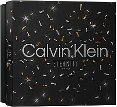 Calvin Klein Eternity For Men - Set (edt/100 ml + deo/150 ml) — photo N3