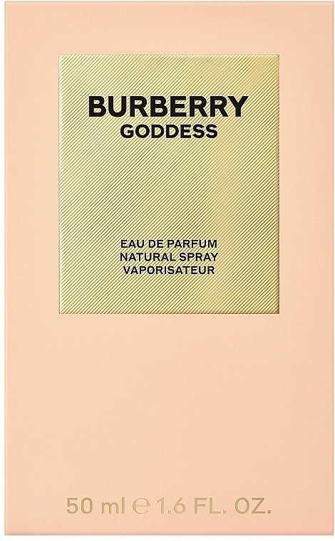 Burberry Goddess - Eau de Parfum — photo N3