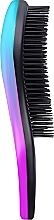 Hair Brush, 415957, pink-blue - Inter-Vion Untangle Metallic — photo N1