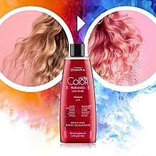 Coloring Hair Conditioner, red - Joanna Ultra Color System — photo N5