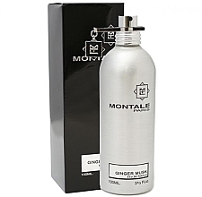 Fragrances, Perfumes, Cosmetics Montale Ginger Musk - Eau de Parfum