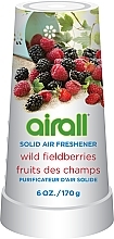 Fragrances, Perfumes, Cosmetics Solid Air Freshener "Wild Berries" - Airall Air Freshener Solid Wild Berries