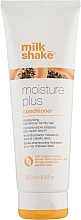 Moisturizing Hair Conditioner - Milk Shake Moisture Plus Hair Conditioner — photo N1