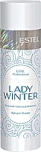 Fragrances, Perfumes, Cosmetics Hair Balm Mask - Estel Professional Lady Winter Balsam-Maske