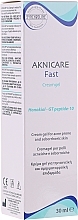 Cream Gel for Acne Prone & Seborrheic Skin - Synchroline Aknicare Fast Cream Gel — photo N2