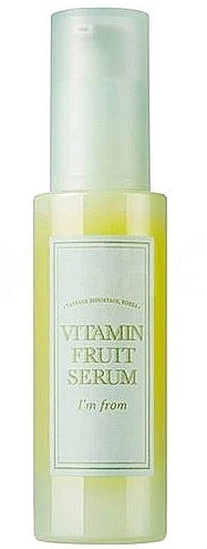 Vitamin Face Serum - I'm From Vitamin Fruit Serum — photo N1