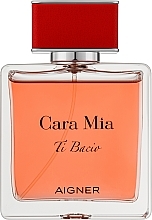 Fragrances, Perfumes, Cosmetics Aigner Cara Mia Ti Bacio - Eau de Parfum