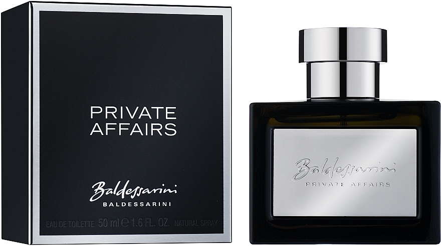 Baldessarini Private Affairs - Eau de Toilette — photo N3