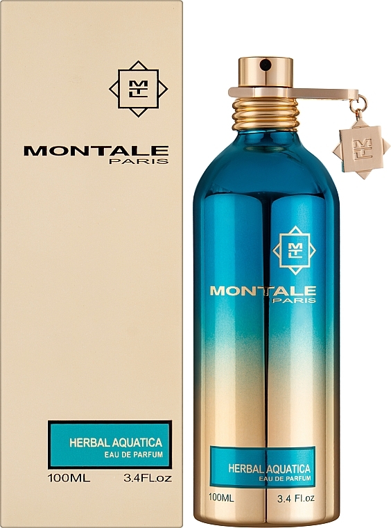 Montale Herbal Aquatica - Eau de Parfum — photo N2