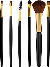 Makeup Brush Set - Puffic Fashion — photo N1