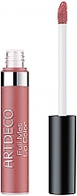 Long-Lasting Matte Lipstick - Artdeco Full Mat Lip Color Long-Lasting — photo N1