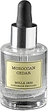 Fragrances, Perfumes, Cosmetics Cereria Molla Moroccan Cedar - Essential Oil