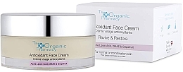 Antioxidant Facial Cream - The Organic Pharmacy Antioxidant Face Cream — photo N1