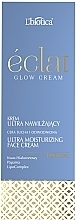 Fragrances, Perfumes, Cosmetics Moisturizing Cream for Dry Skin - L'biotica Eclat Clow Cream