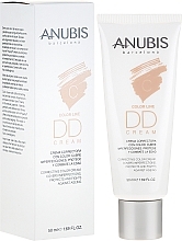 Fragrances, Perfumes, Cosmetics Correcting Cream - Anubis Color Line DD Cream SPF20