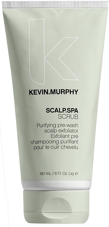 Scalp Scrub - Kevin.Murphy Scalp.Spa Scrub — photo N1